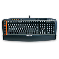 【クリックで詳細表示】Mechanical Gaming Keyboard G710＋