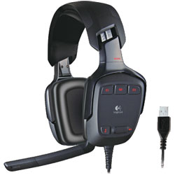 【クリックで詳細表示】G35 Surround Sound Headset (G35r)
