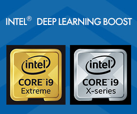 深層学習向け「Deep Learning Boost」