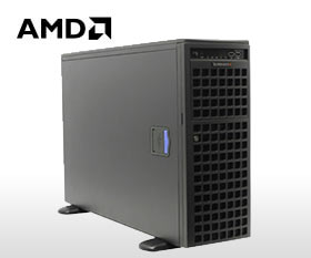 UT-AS04 | 16コアのAMD EPYC™ 搭載GPUワークステーション