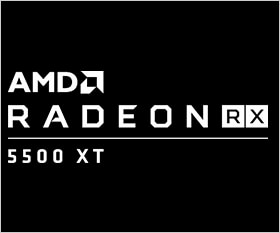 AMD RADEON RX 5500 XT