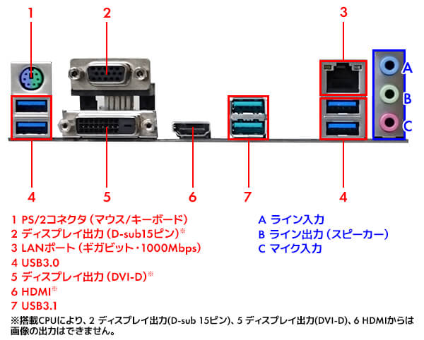 バックパネル写真参考画像