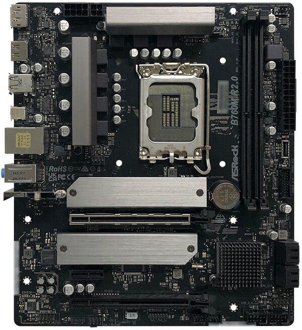 マザーボード画像