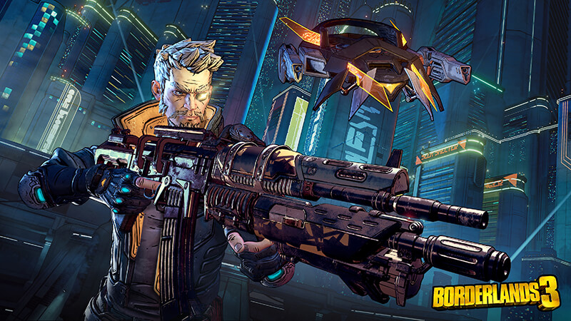 Borderlands 3 ボーダーランズ3 推奨パソコン パソコン工房 公式通販