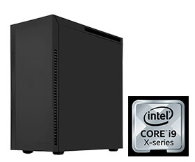 インテル® Core® i9 プロセッサー搭載ワークステーション