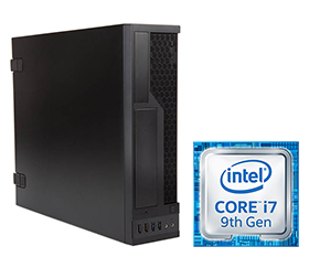 インテル® Core® i7 プロセッサー搭載 Linux インストール済みワークステーション