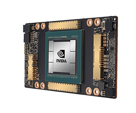 NVIDIA® DGX A100 1