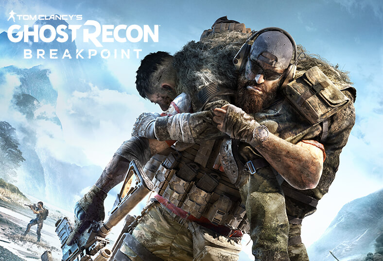 Tom Clancy’s Ghost Recon®: Breakpoint