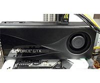GeForce® GTX 1660 ベンチマークレビュー
