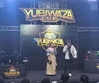 eスポーツ大会YUBIWAZA CUP イベントレポート！