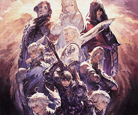 ファイナルファンタジーXIVとは