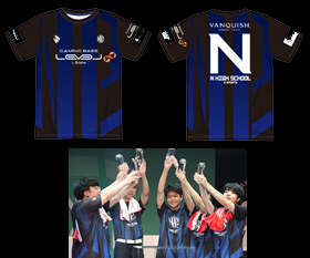 N高eスポーツ部 主な大会実績