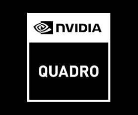 世界中のプロから信頼されるQuadro