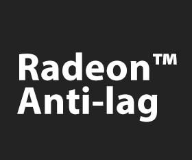 入力デバイスの遅延を軽減するRadeon Anti-Lag