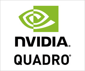 モバイルワークステーション用GPU「Quadro P4200」搭載