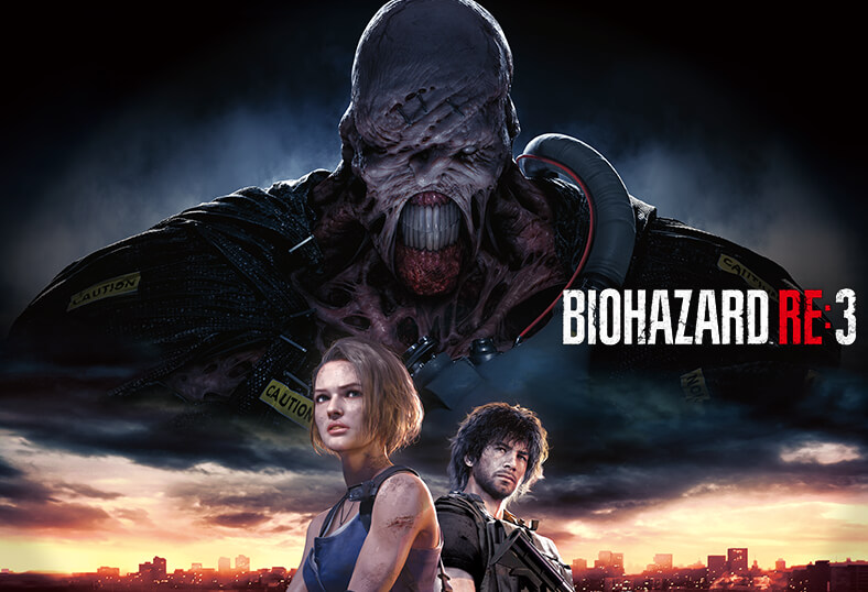 BIOHAZARD RE:3