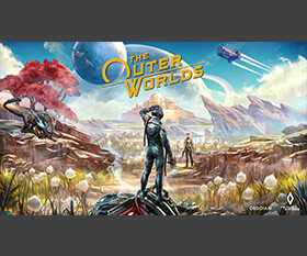 The Outer Worlds KV