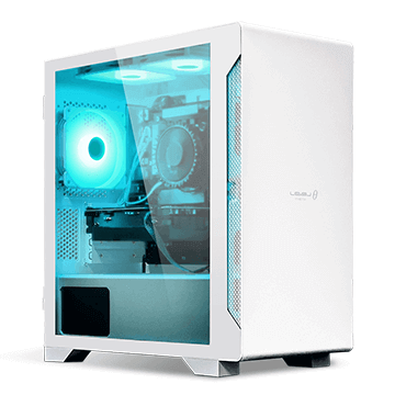 ミントシャーベット/ホワイト