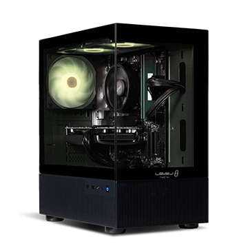 レモンシャーベット/ブラック