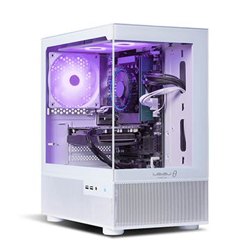 パステル ライラック/ホワイト