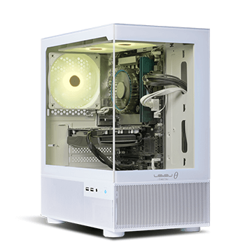 レモンシャーベット/ホワイト