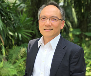 AMD アジア・パシフィック地域 セールス & マーケティング ディレクター Michael Liao