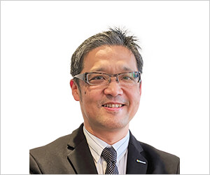 マイクロソフト デバイスパートナーソリューション 事業本部長 梅田 成二