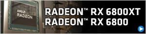 AMD Radeon RX 6800 XT・Radeon RX 6800 | 価格・性能・比較