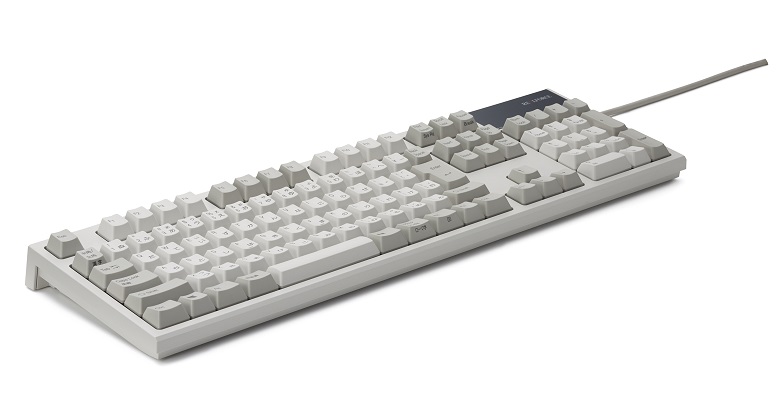 東プレ REALFORCE R2-US5-IV アイボリー 新品未開封品