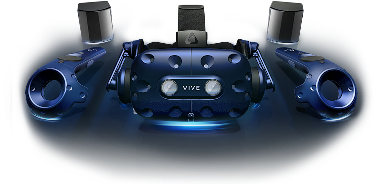 HTC VIVE Pro 99HANW009-00 フルセット