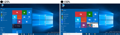 Windows 10は「4K」などの高解像度に柔軟に対応