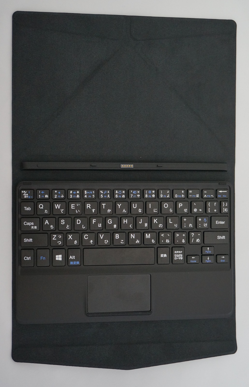 キーボード付に進化したタブレットPC「IT8i-9P1150T-AT-FEM
