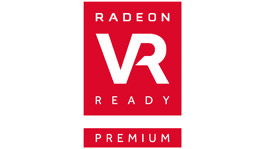 AMD RADEON VR READY