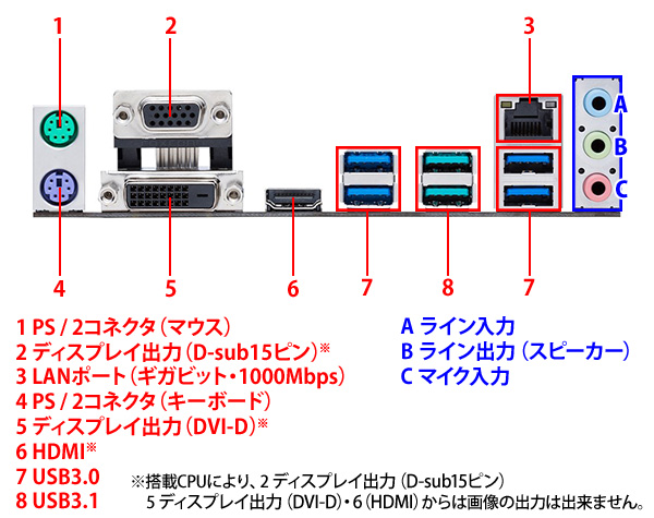 バックパネル写真参考画像