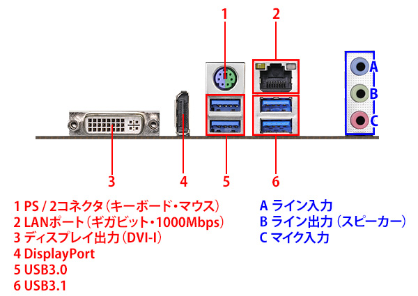 バックパネル写真参考画像