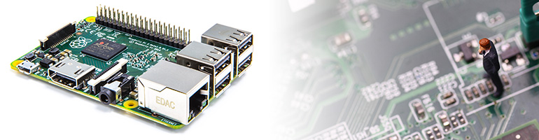 スターターキットに待望のRaspberry Pi 2版が登場!