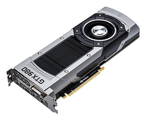 GeForce GTX 980