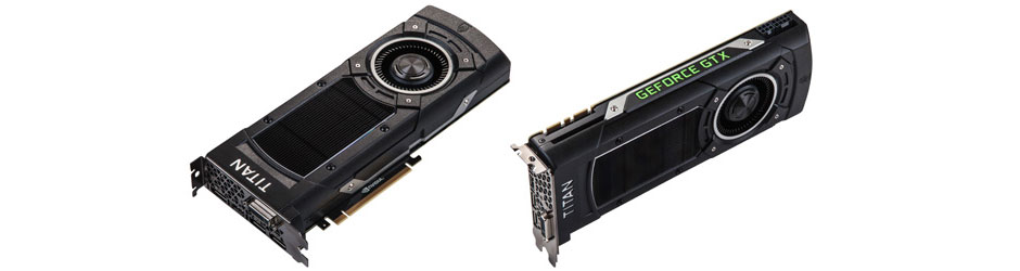 画像その1 / GeForce GTX TITAN X