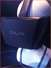 VRヘッドマウントディスプレイで仮想現実の世界へ！