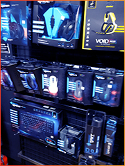ROCCAT製ゲーミングデバイスコーナー展開中！