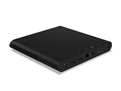 >Compute Card 対応 ドックステーション