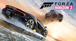 Forza Horizon 3 ビジュアル1