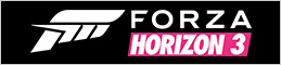 Forza Horizon3リンクバナー