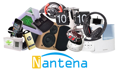 デジタル雑貨・ガジェット Nantena