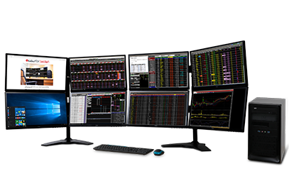 トレーディングパソコン 