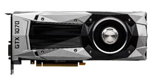 GeForce GTX 1070①