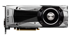 GeForce GTX 1080①