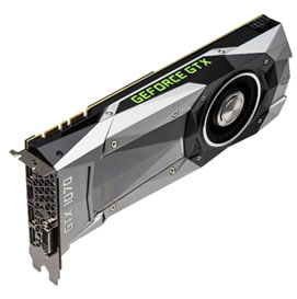 GeForce GTX 1070②