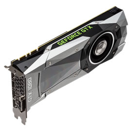 GeForce GTX 1080②