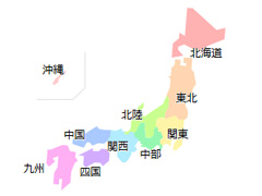 大口案件のご相談は全国法人営業部へ